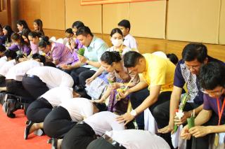 82. พิธีไหว้ครูคณะครุศาสตร์ ประจำปีการศึกษา 2567